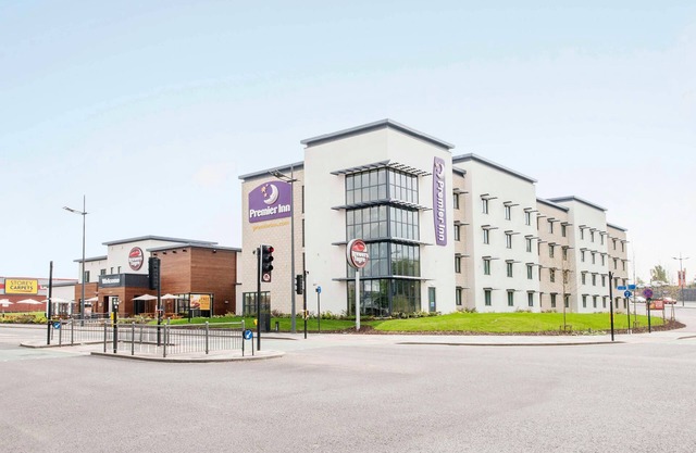 Premier Inn Stoke-On-Trent - Hanley