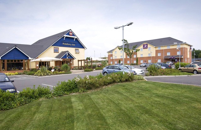 Premier Inn Swindon Central