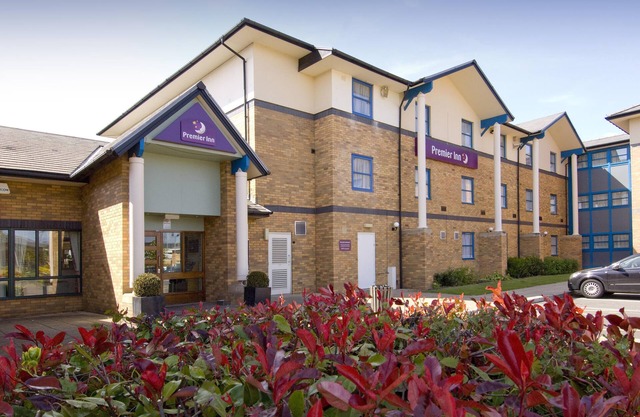 Premier Inn Wolverhampton North