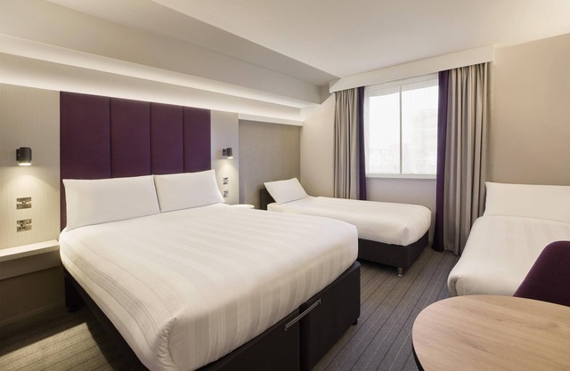Premier Inn Wolverhampton City Centre