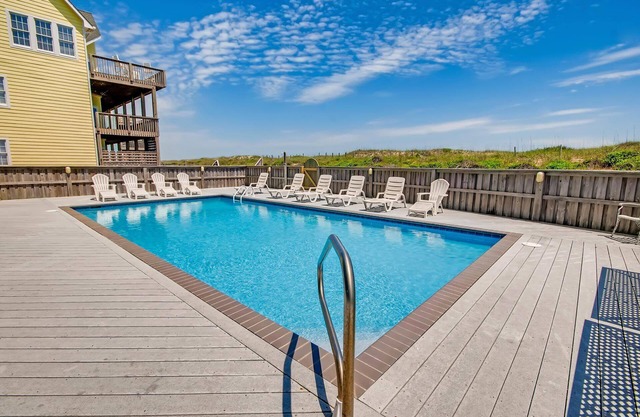 Premier Oceanfront Home w/Pool, Hot Tub, Elevator, Game Room, and Much More!