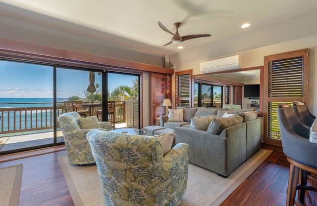 Premier Oceanfront Penthouse | Pool, Parking, No Fees