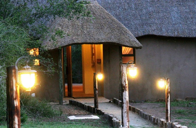 Premier Resort Mpongo Private Game Reserve