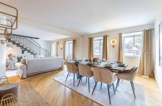 Premier retreat in the heart of Malá Strana