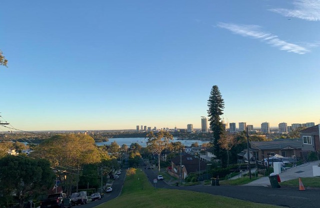 Premier Studio, short drive to Olympic Park & Parklands