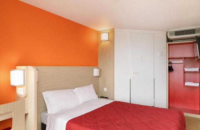 Premiere Classe Meaux Nanteuil Les Meaux