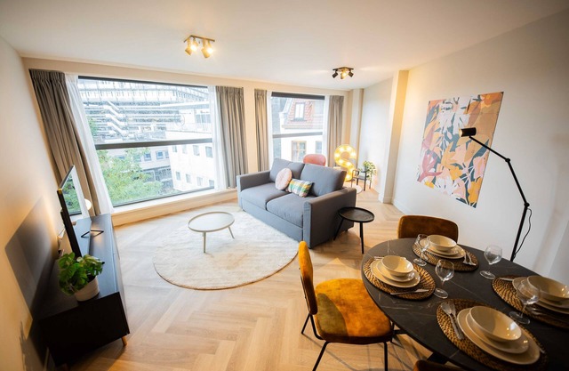 Premium 1BDR Apartment KS