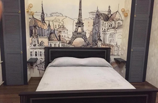 Premium Apartment in Paris style