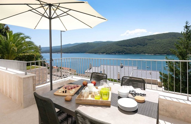Premium apartment Kanat I with beautiful sea view