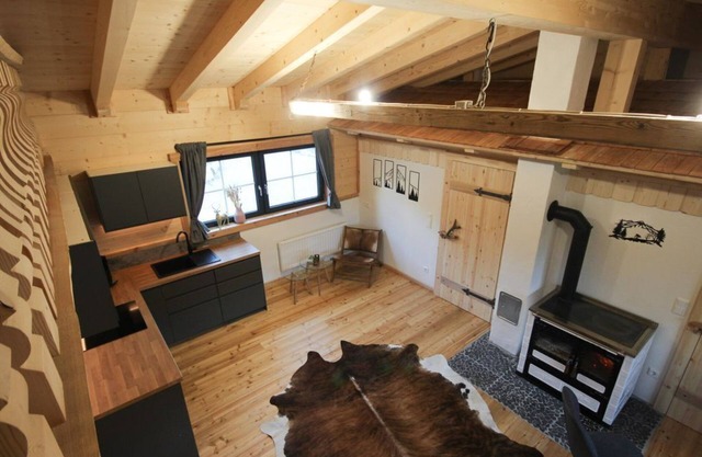 Premium Chalet Erle - Almdorf im Winkl
