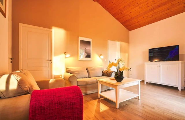 Premium Cottage 2 Schlafzimmer 4 Personen mit Garten