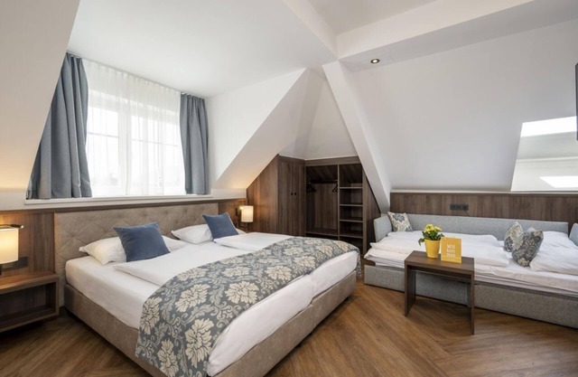 Premium double room, breakfast - Salzburg Hotel Lilienhof