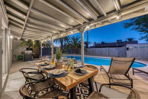Premium Home With Free Private Heated Pool!