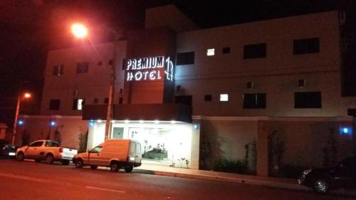 Premium Hotel Frutal