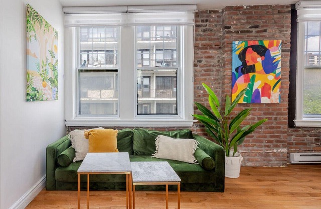 Premium location | Amazing 3BR downtown MTL