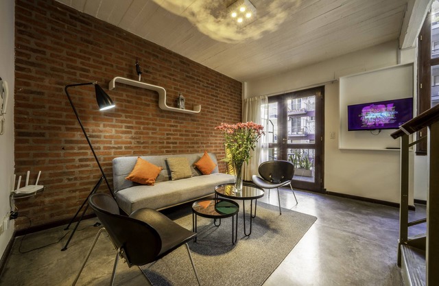 PREMIUM LOFT IN RECOLETA