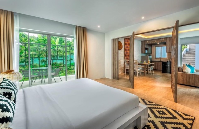 Premium Villa Bf Tambon Chalong 