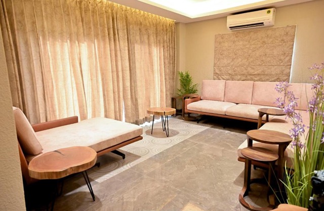 Premium room in a luxury villa
