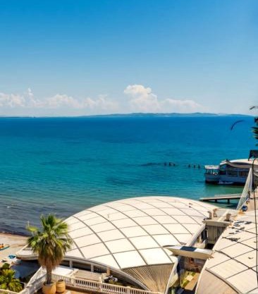 Premium Sea View Big Apartament