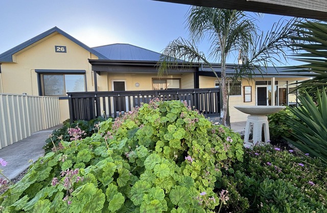 Prepare to be Wowed ! Step in and enjoy this unique, luxury water view apartment