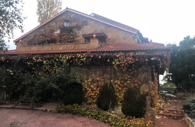 Preserve house in ituero and lama.
