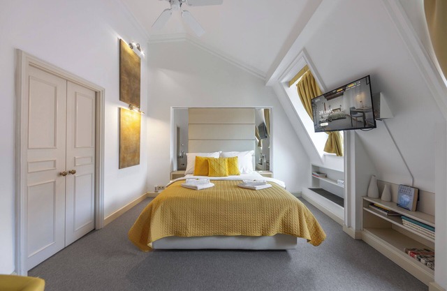 President Boutique Apartments #8 by Goodnite cz