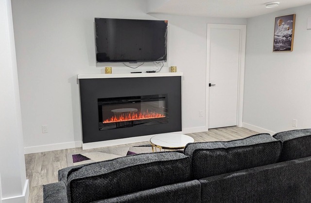 President's Choice: Basement Guest Suite