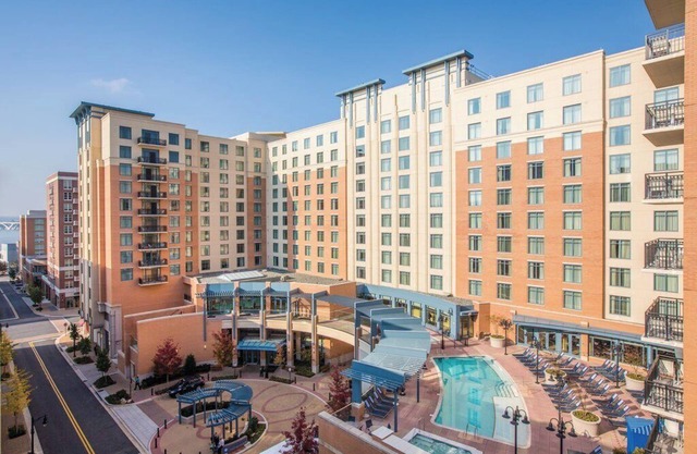 Presidential Inauguration Week 3 Nights at Club Wyndham National Harbor