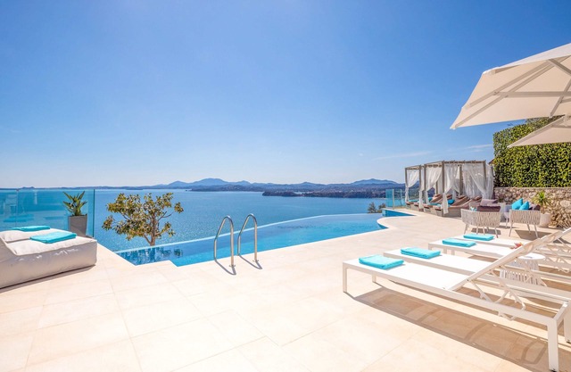 'Prestige Collection' | Contemporary Villa with sea views