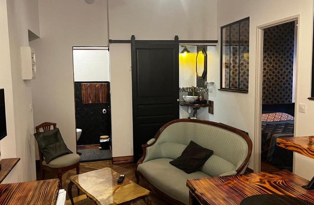 Prestigieuse Résidence ST MARIE - Appt 2 Chambres - N 16