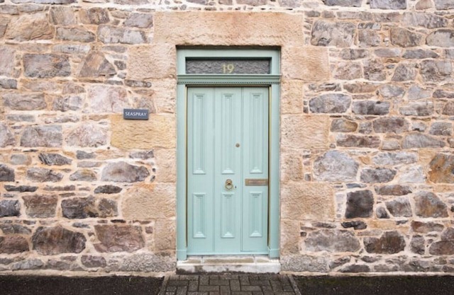 Pretty cottage on Moray coast: walks & whisky