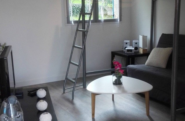 Pretty STUDIO 30m2 to 13 minutes from Disneyland Paris park