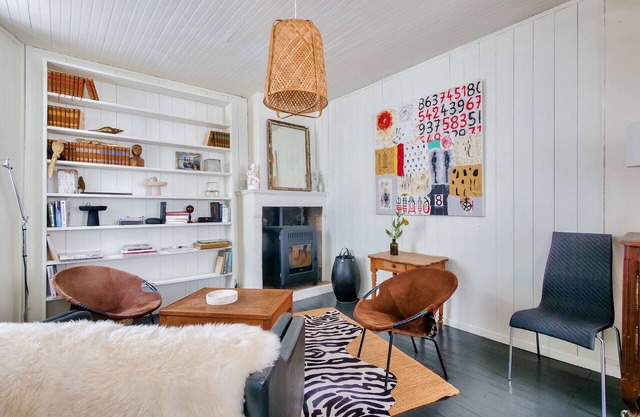 Pretty house for 4 in St Martin de Ré
