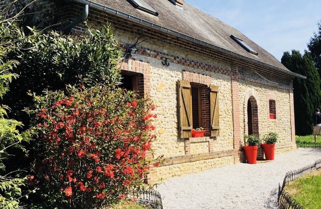 Pretty Norman house in the Perche region, 2 hours from Paris