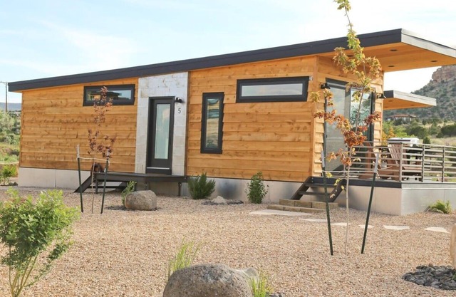 Prickly Pear Tiny Home – Escalante, Near Bryce