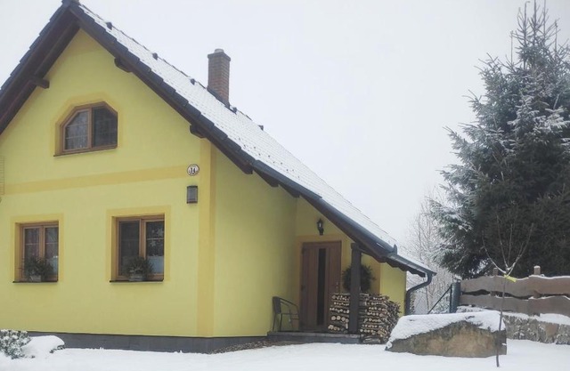 Prima chata ČESKÁ KANADA