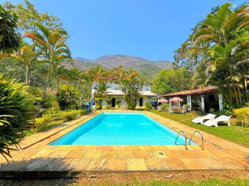 Primavera Site in Petrópolis - Vale Florido Region