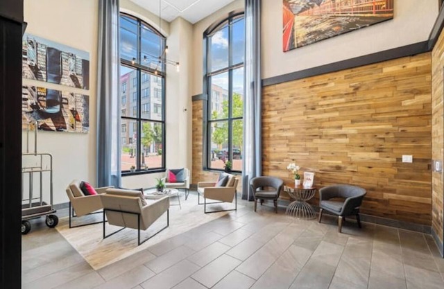 Prime 3 Bedroom Loft Condo in Jersey Citynn