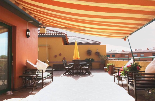 Prime Attic Large Terrace