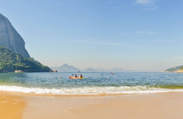 Prime Band - 3 Hóspedes, Vista e Aconchego