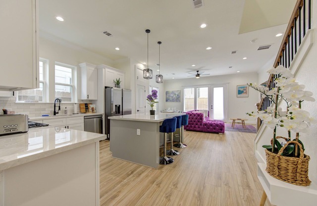 Prime EADO 4 BR Downtown Houston