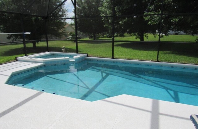 Prime location, Pool Home Includes Spa, Games Room, Just Minutes from the Parks! (BHL16050)