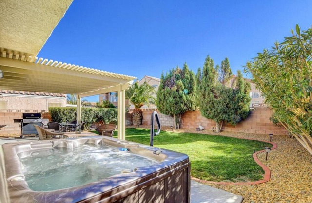Prime Location with Private Spa in Las Vegas