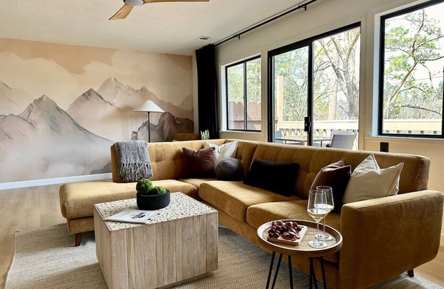 Prime location *Yosemite Adventure* by Casa Oso