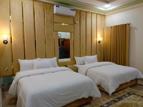 Prime Residency F-10 Islamabad