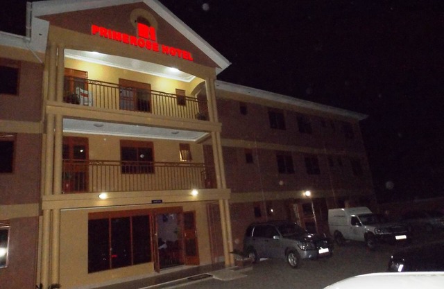Prime Rose Hotel