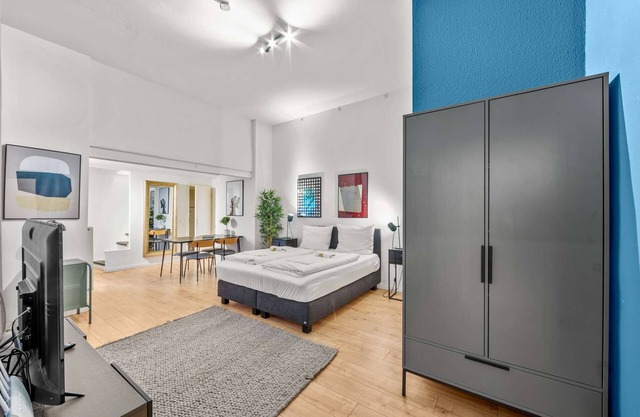 primeflats - Apartment Leberstr 58 Nr. 3