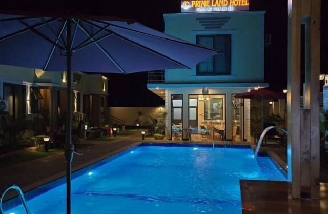 PRIMELAND HOTEL