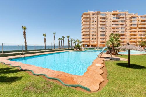 Primera linea de playa