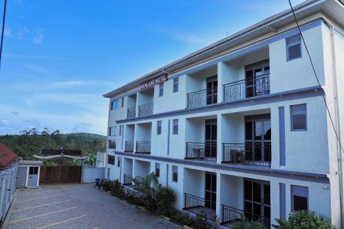 Primland Hotel Buyala